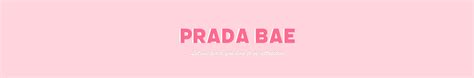 prada bae kun.